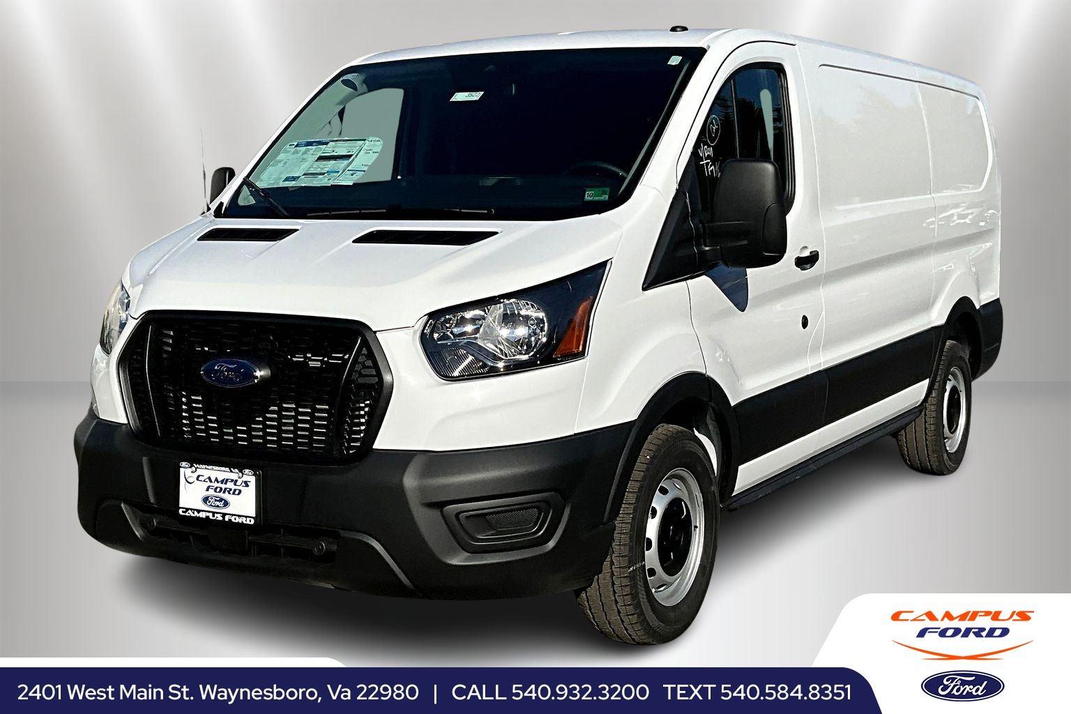 2025 Ford Transit Van Base's photo