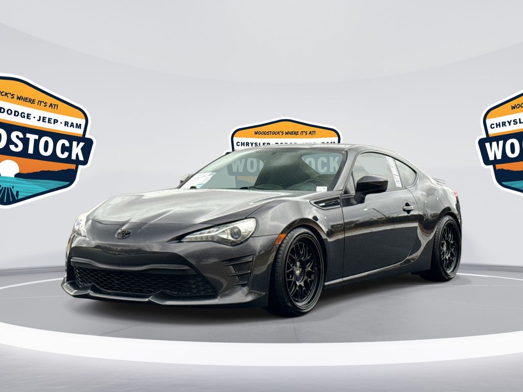 2017 Toyota 86 Base's photo