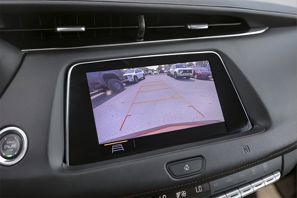 2019 Cadillac XT4 Sport photo 17
