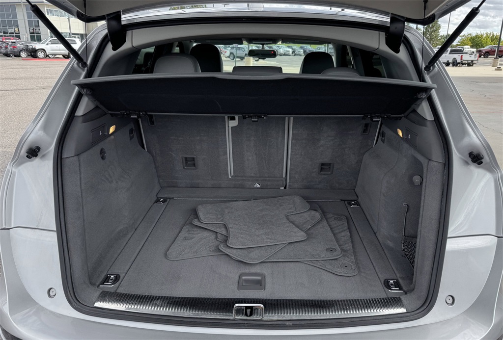 2012 Audi Q5 3.2 Premium Plus photo 6