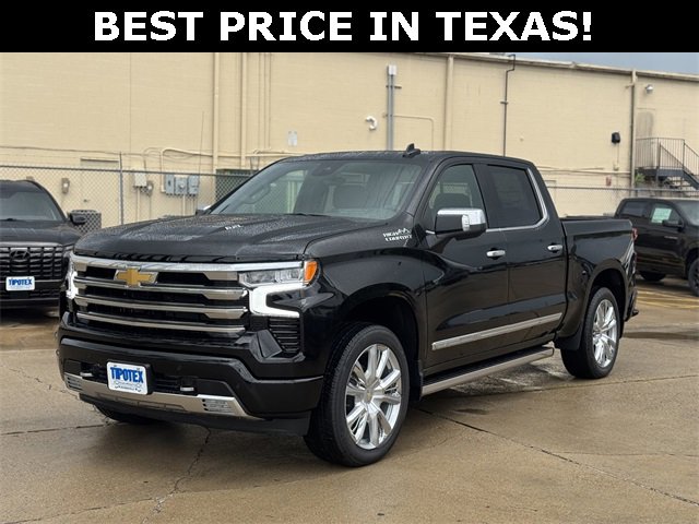 2026 Chevrolet Silverado 1500 High Country's photo