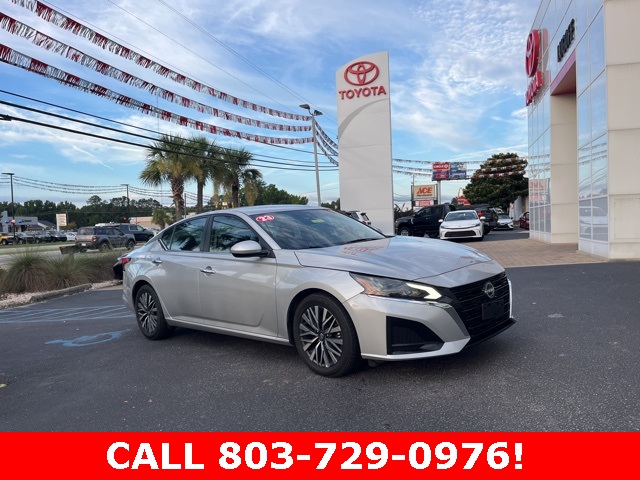 2023 Nissan Altima