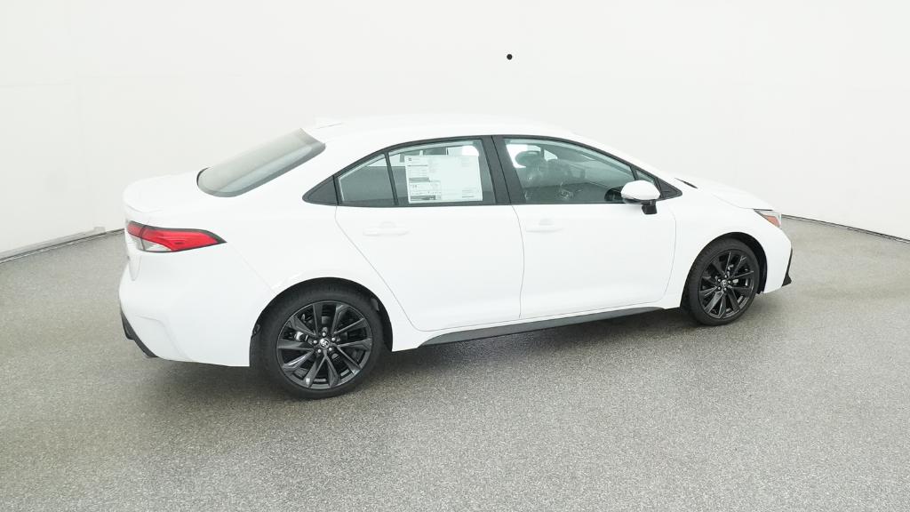 2025 Toyota Corolla SE photo 23
