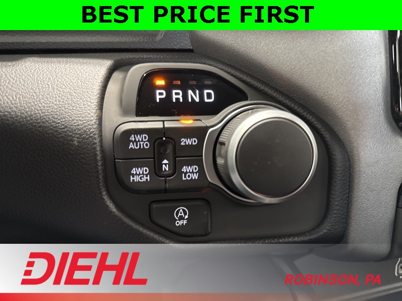 2026 Ram 1500 Big Horn Lone Star photo 28