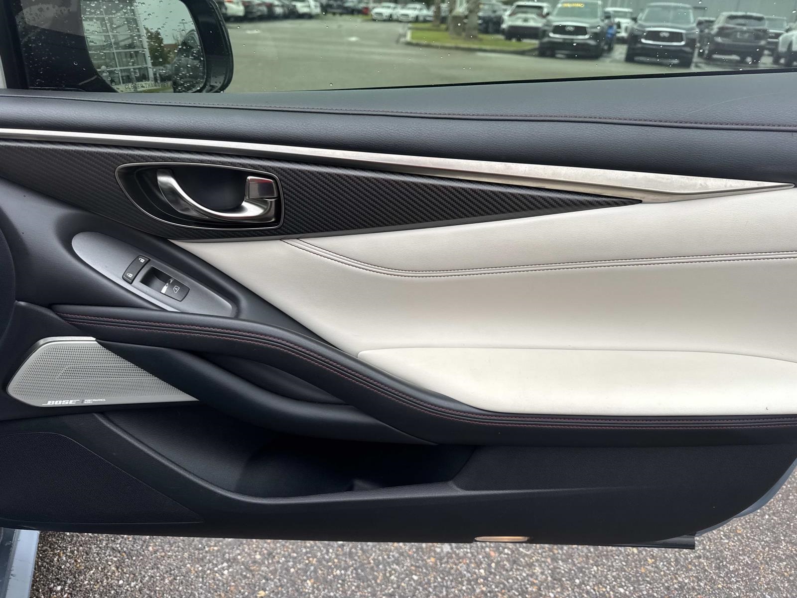 2021 Infiniti Q60 Red Sport 400 photo 12