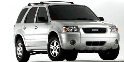 2005 Ford Escape Limited's photo