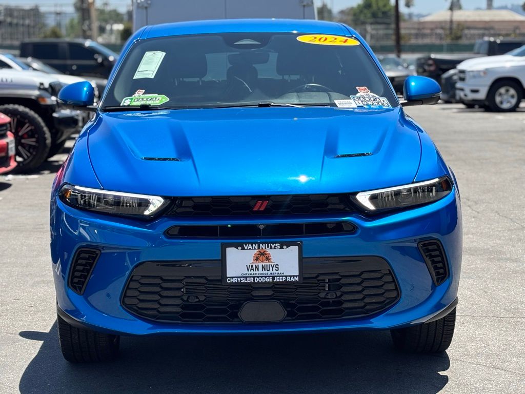2024 Dodge Hornet GT photo 4