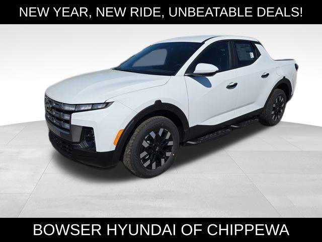 2026 Hyundai Santa Cruz SE's photo