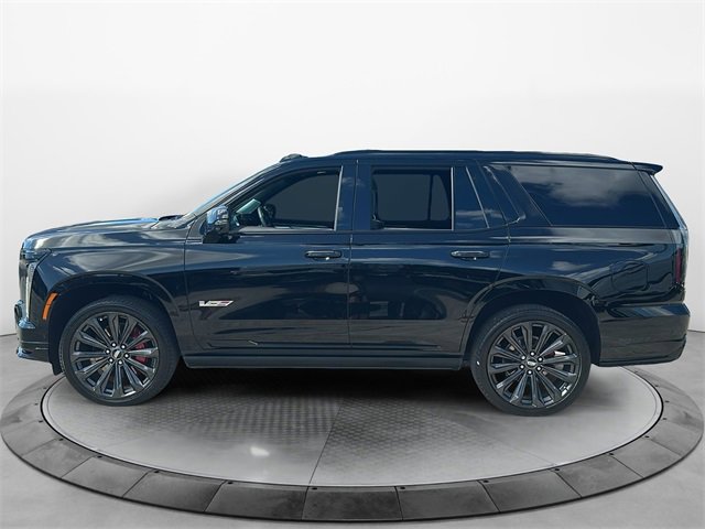 2025 Cadillac Escalade V-Series photo 4
