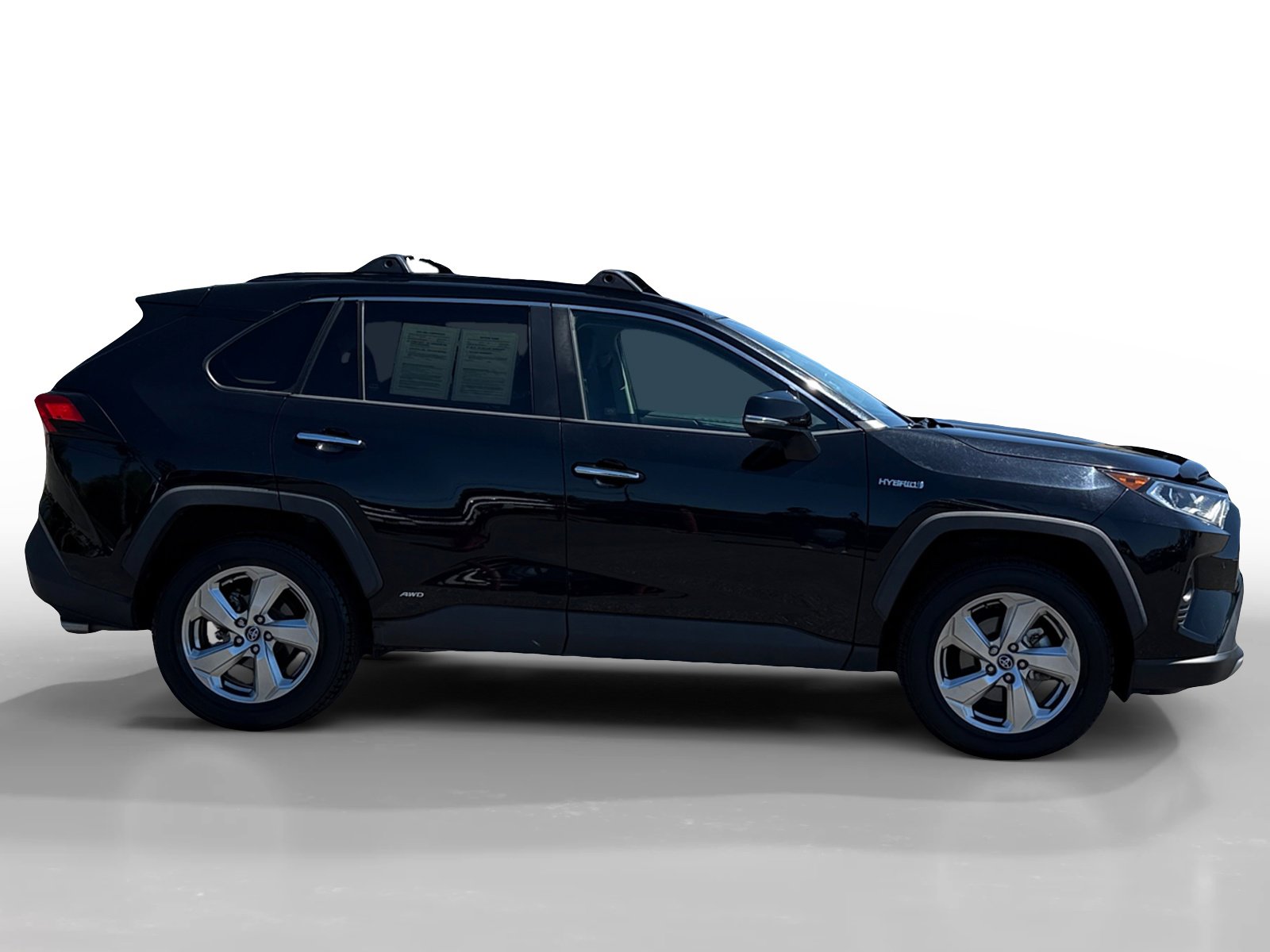 2020 Toyota RAV4 Limited photo 6