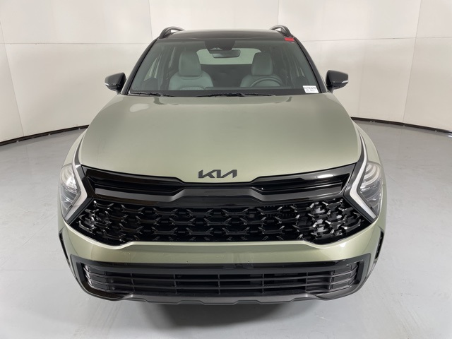 2025 Kia Sportage Plug-In Hybrid X-Line photo 3