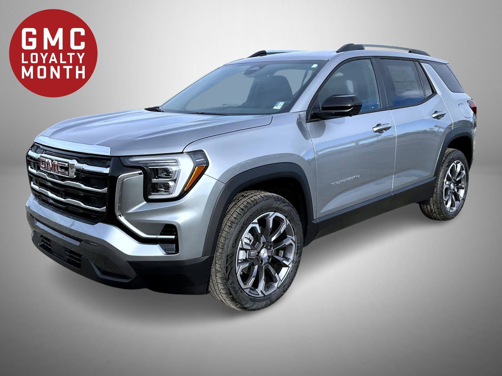 2026 GMC Terrain Elevation's photo