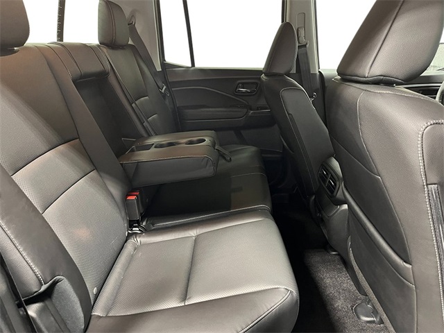 2025 Honda Ridgeline RTL photo 26