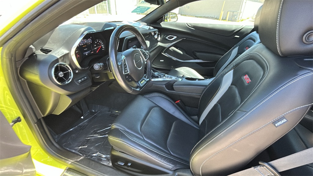 2021 Chevrolet Camaro 2SS photo 17