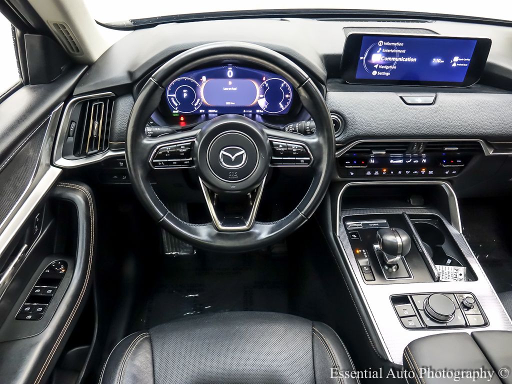 2024 MAZDA CX-90 - Image 16