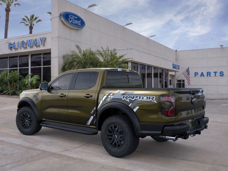 2025 Ford Ranger Raptor photo 3