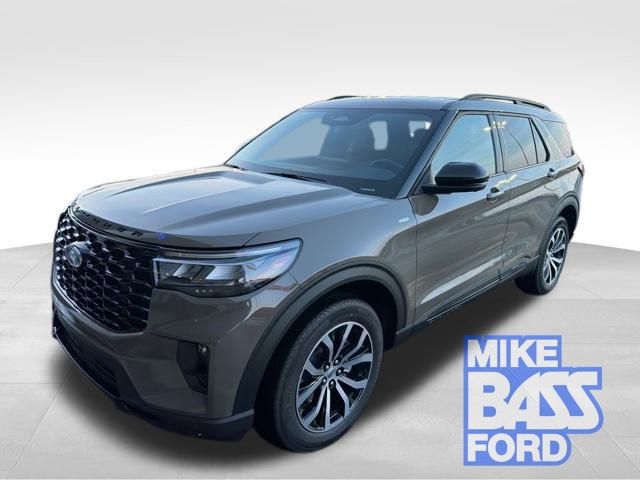 2026 Ford Explorer ST-LINE's photo