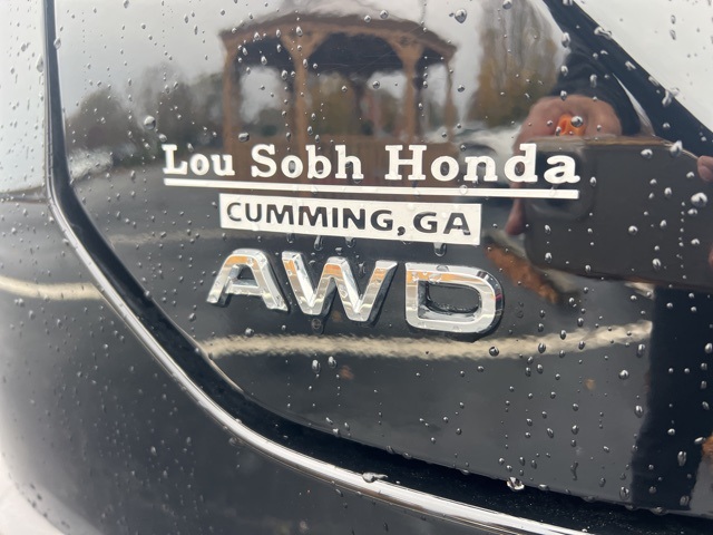 2025 Honda Pilot EX-L photo 3