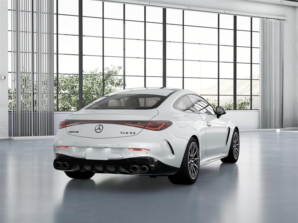 2026 Mercedes Benz CLE AMG 53 4MATIC photo 21