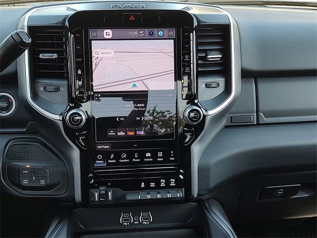 2026 Ram 2500 Big Horn photo 13