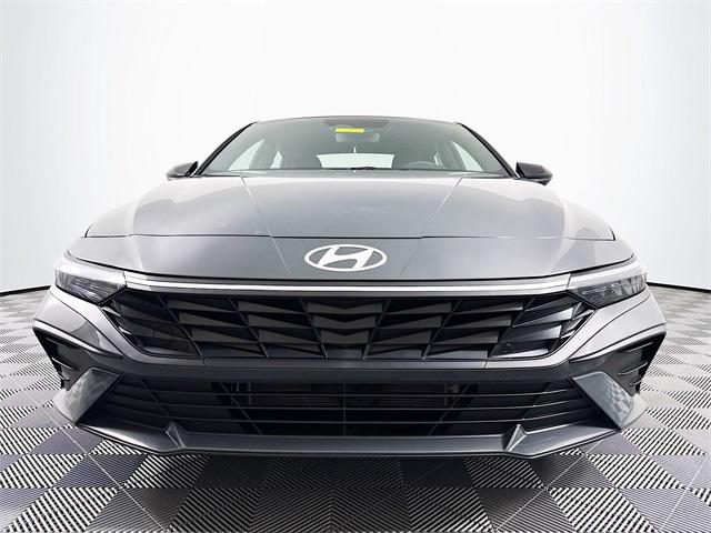 2025 Hyundai Elantra Hybrid SEL Sport photo 10