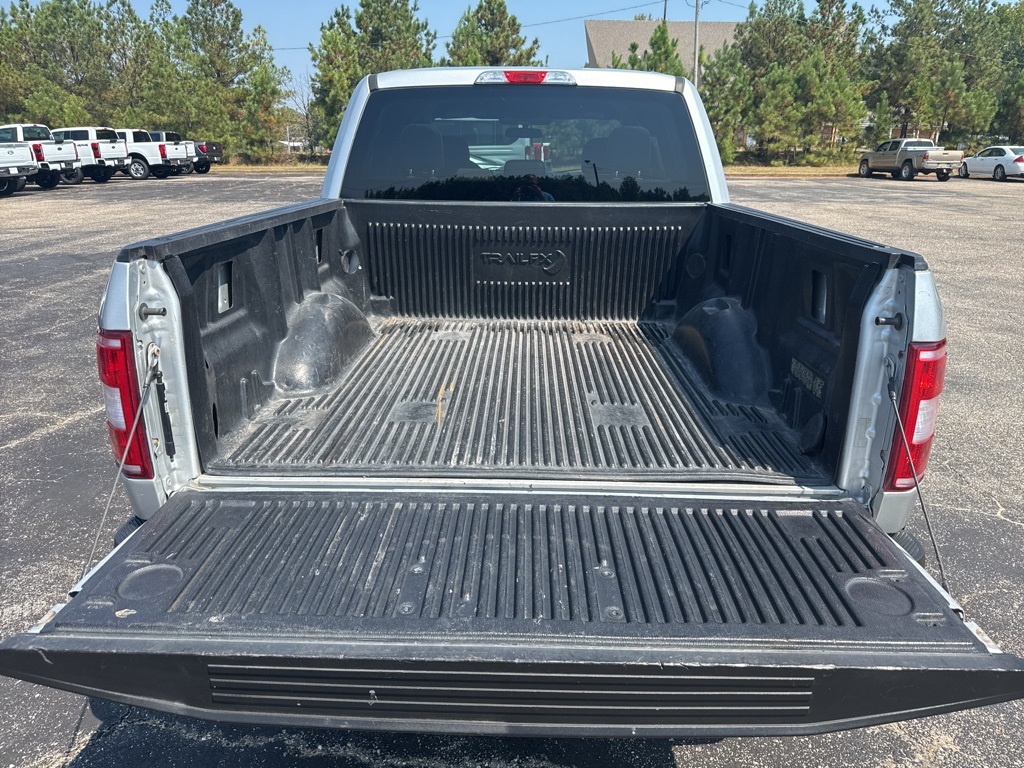 2018 Ford F-150 XLT photo 20