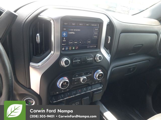 Used 2020 Gray GMC SLT image 20