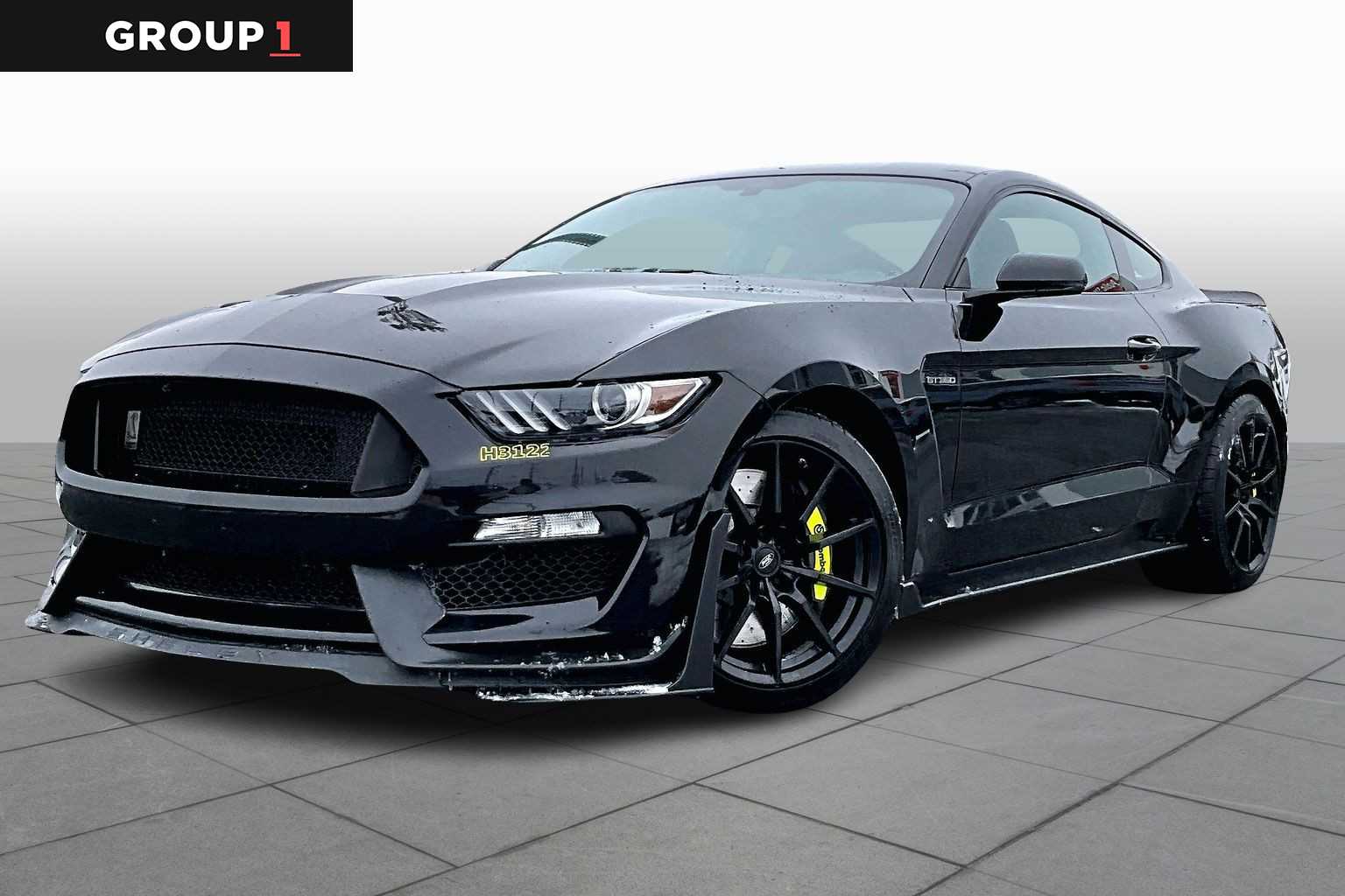 2017 Ford Mustang Shelby GT350's photo