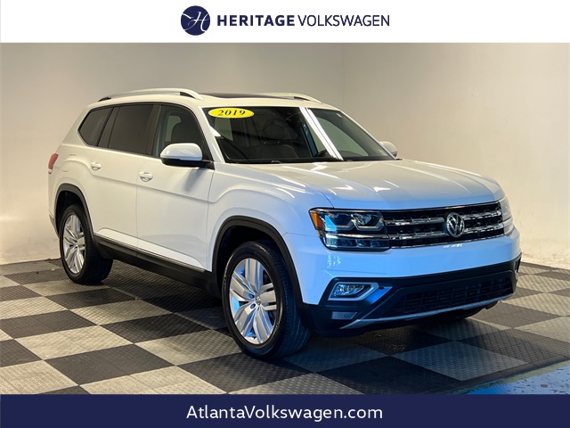 2019 Volkswagen Atlas SEL