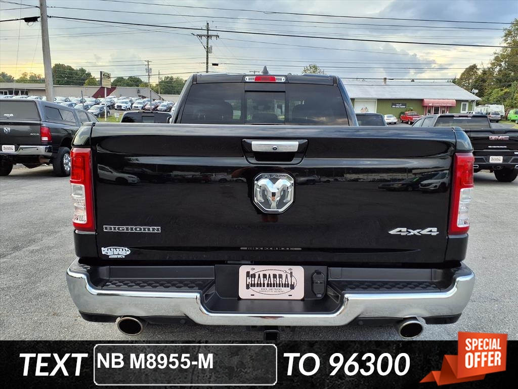 2020 Ram 1500 Big Horn photo 26