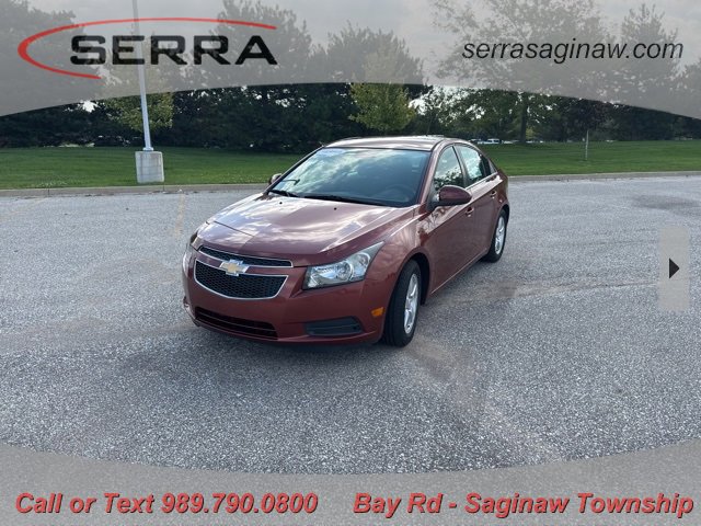 2013 Chevrolet Cruze