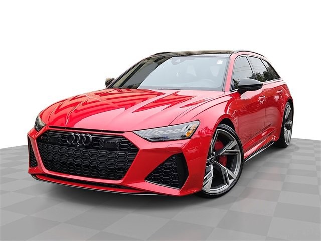 2021 Audi RS 6 Avant Base