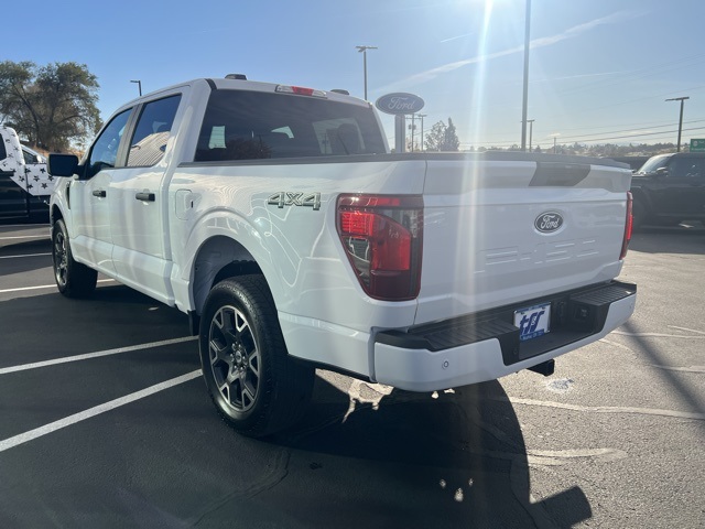 2024 Ford F-150 STX photo 5