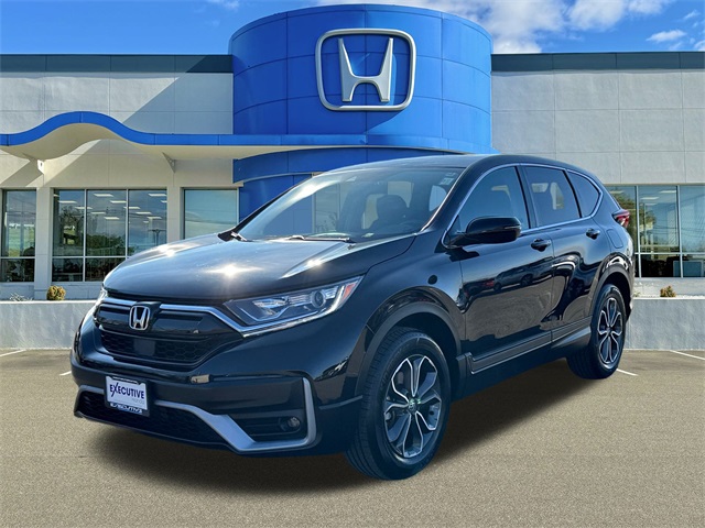 2022 Honda CR-V EX photo 3