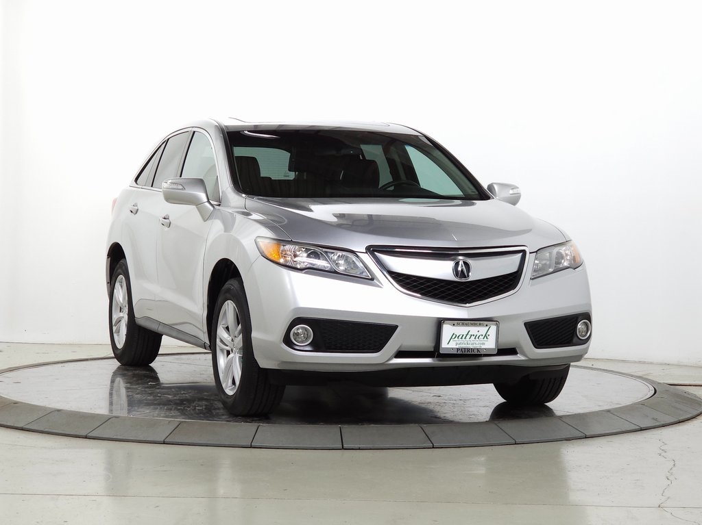 2014 Acura RDX Technology Package's photo