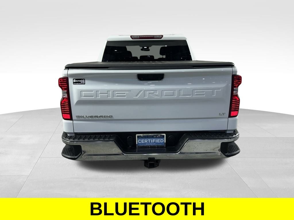 2022 Chevrolet Silverado 1500 LT photo 5