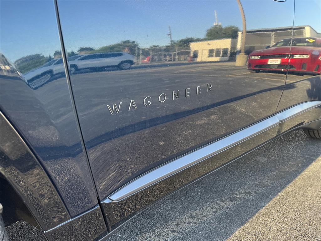 2025 Jeep Wagoneer S Launch Edition photo 11