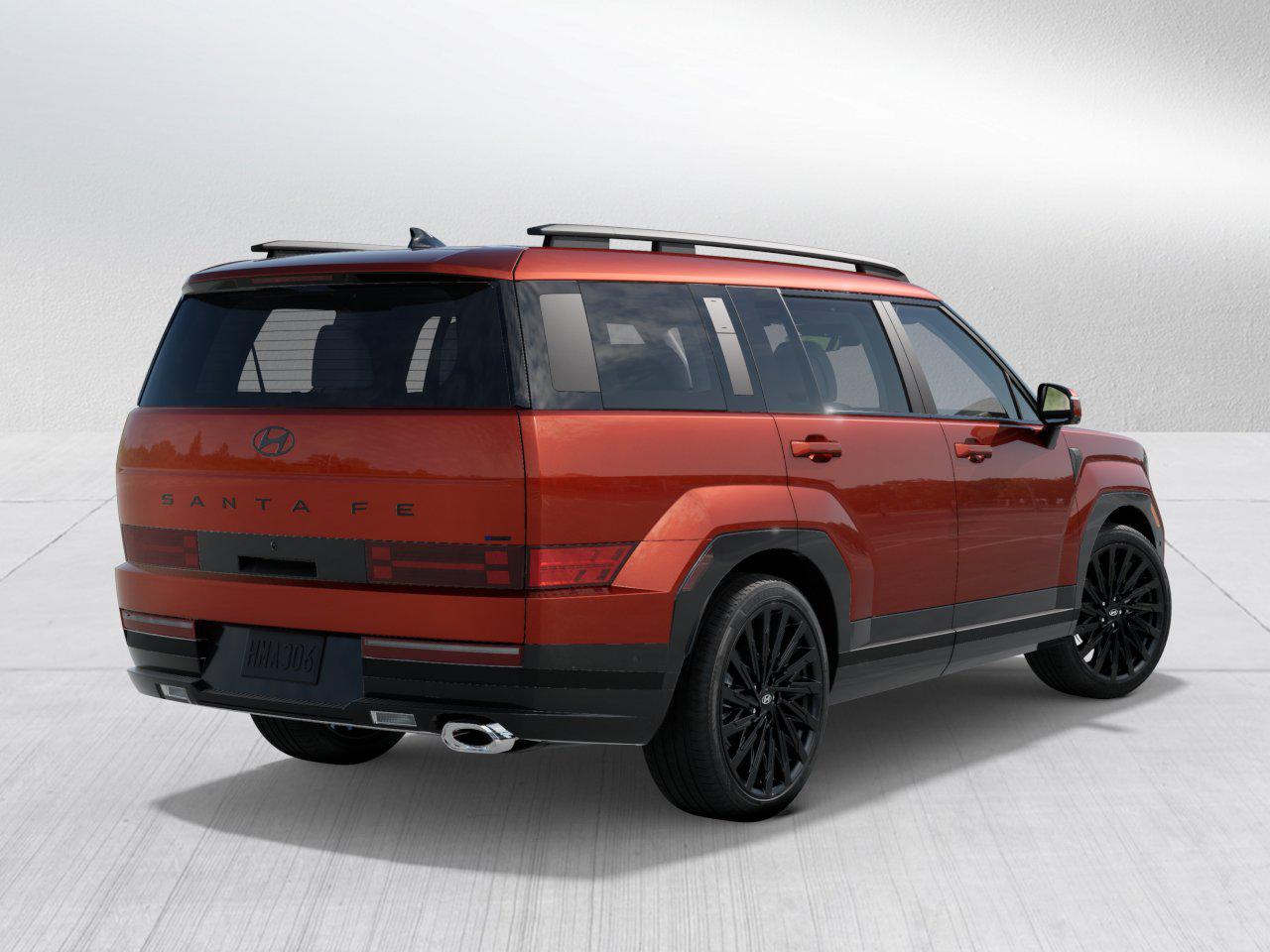 2025 Hyundai Santa Fe Calligraphy photo 19