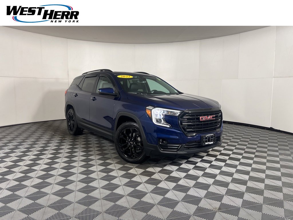 2022 GMC Terrain SLT