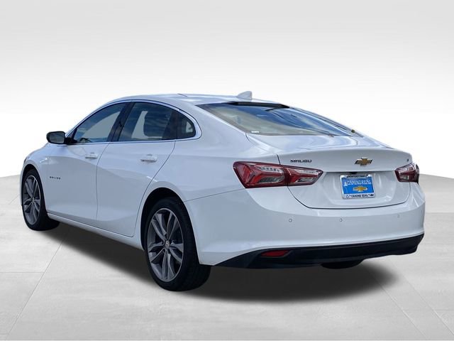 Certified 2024 Chevrolet Malibu 2LT with VIN 1G1ZE5ST9RF165805 for sale in Monterey Park, CA