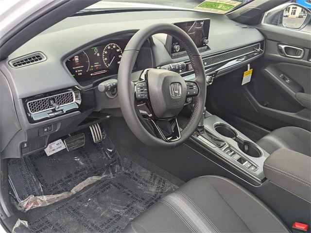 2026 Honda Civic Sport photo 2