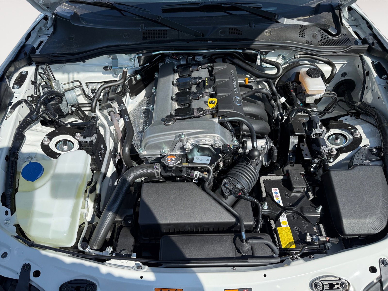 2025 Mazda MX-5 Miata Miata Grand Touring photo 18