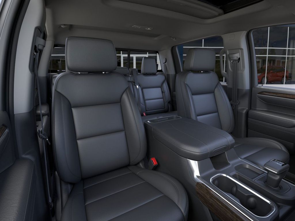 2026 Gmc Sierra 1500 Elevation photo 14