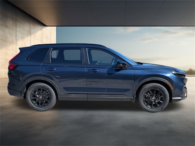2026 Honda CR-V Hybrid Sport photo 3