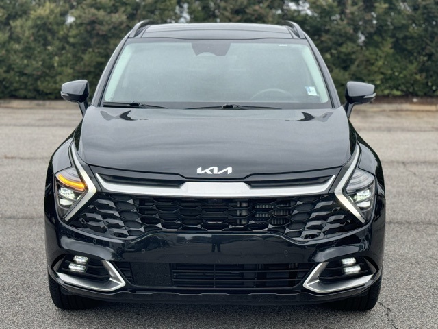 2023 Kia Sportage Hybrid photo 3