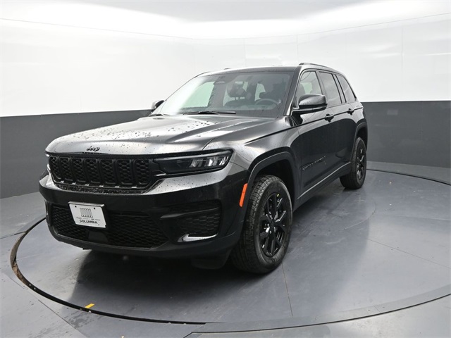 2025 Jeep Grand Cherokee Altitude X photo 3