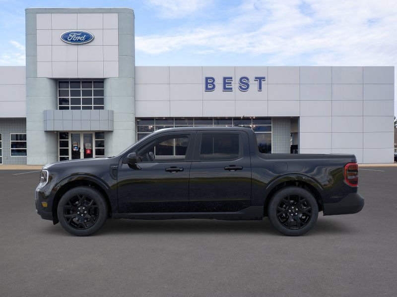 2025 Ford Maverick Lariat photo 3