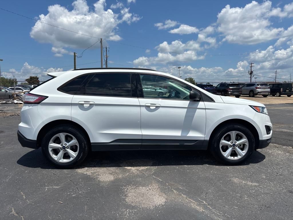 Used 2018 Ford Edge SE with VIN 2FMPK3G96JBC24710 for sale in Montgomery, AL