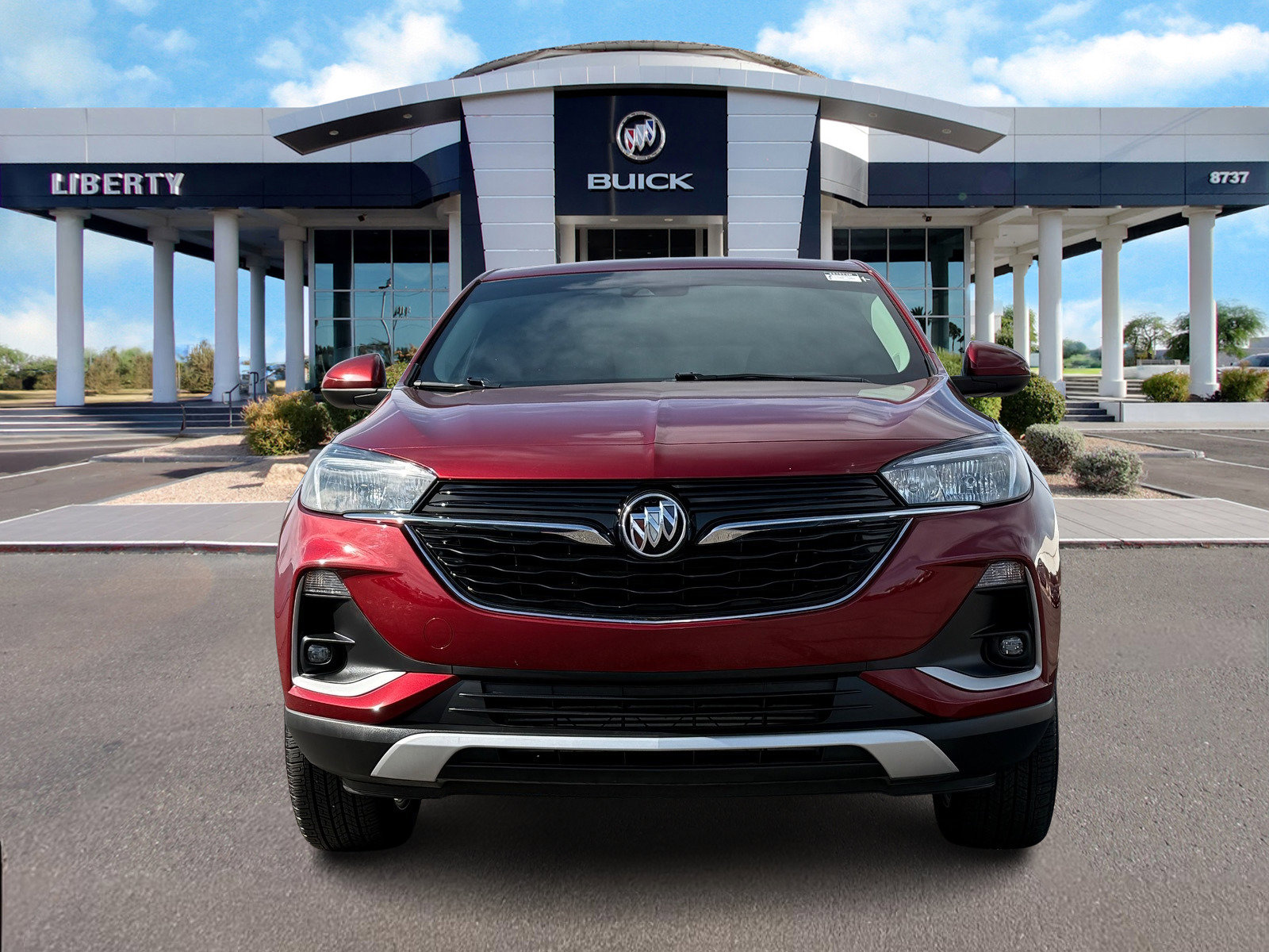 2023 Buick Encore GX Preferred photo 3