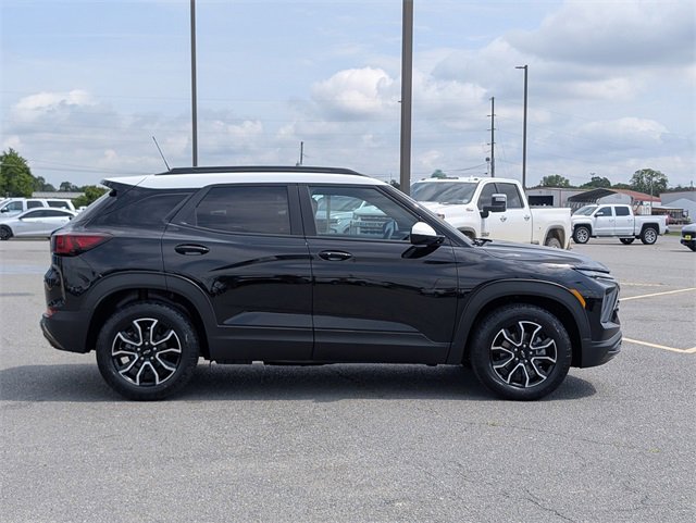2025 Chevrolet Trailblazer ACTIV photo 3